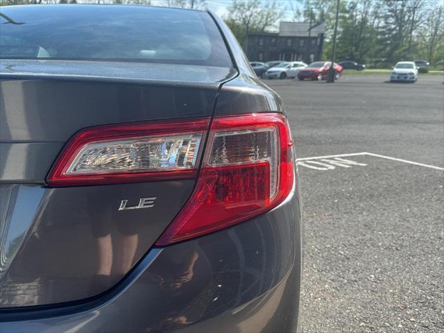 used 2014 Toyota Camry car, priced at $13,750