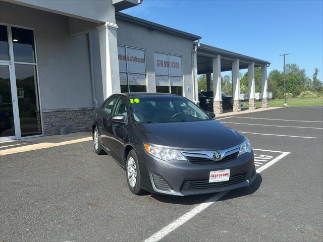 used 2014 Toyota Camry car, priced at $13,750