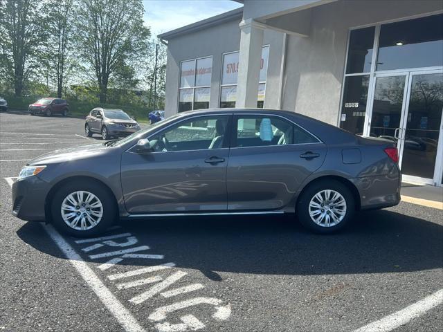 used 2014 Toyota Camry car, priced at $13,750