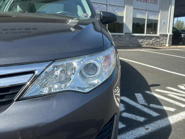 used 2014 Toyota Camry car, priced at $13,750