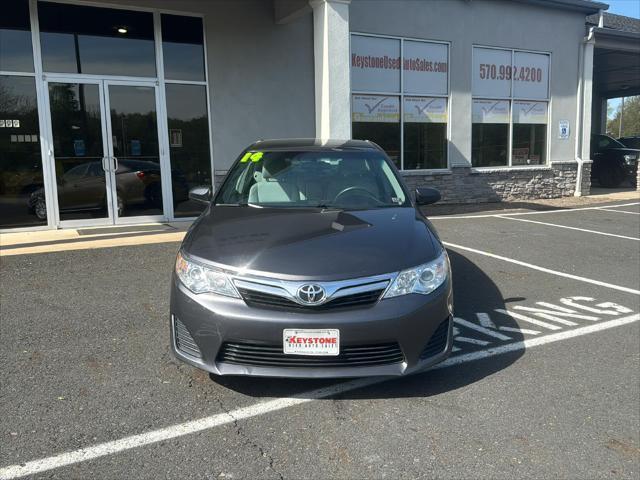 used 2014 Toyota Camry car, priced at $13,750