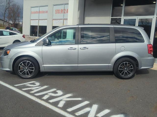 used 2018 Dodge Grand Caravan car, priced at $13,900