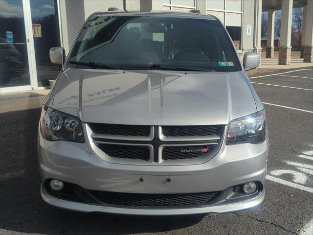 used 2018 Dodge Grand Caravan car, priced at $13,700