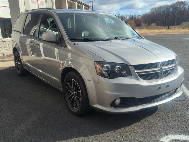 used 2018 Dodge Grand Caravan car, priced at $13,900