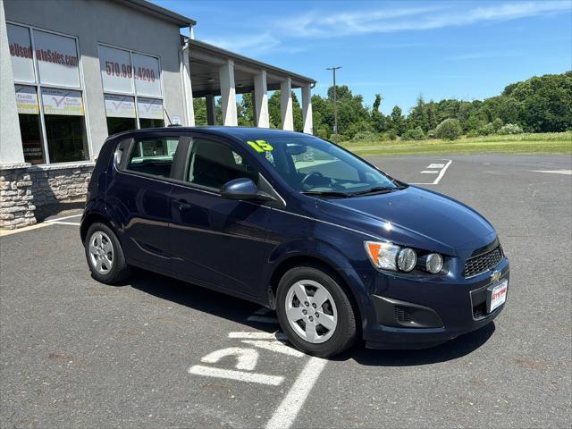 used 2015 Chevrolet Sonic car, priced at $8,950