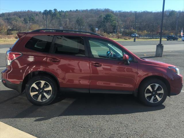 used 2018 Subaru Forester car, priced at $18,100