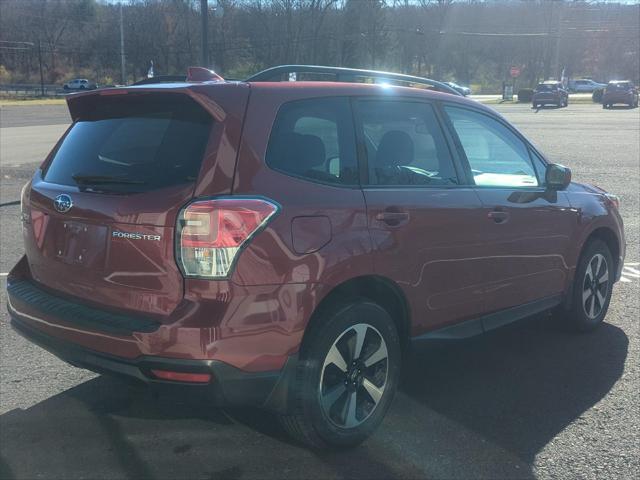 used 2018 Subaru Forester car, priced at $18,100