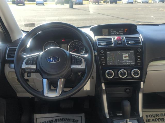 used 2018 Subaru Forester car, priced at $18,100