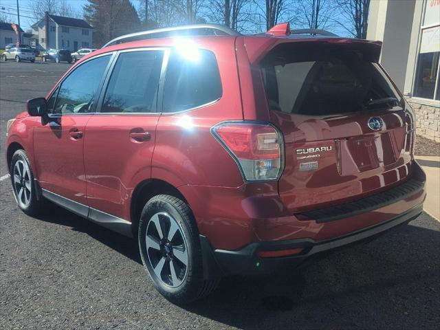 used 2018 Subaru Forester car, priced at $18,100