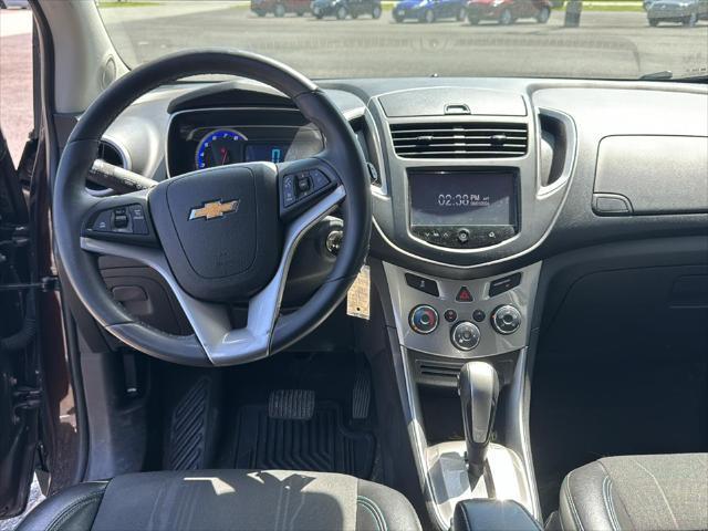 used 2016 Chevrolet Trax car, priced at $9,150