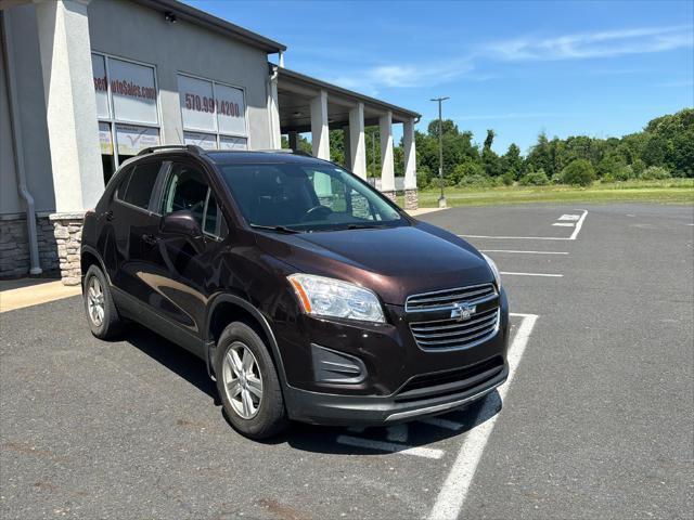 used 2016 Chevrolet Trax car, priced at $9,150