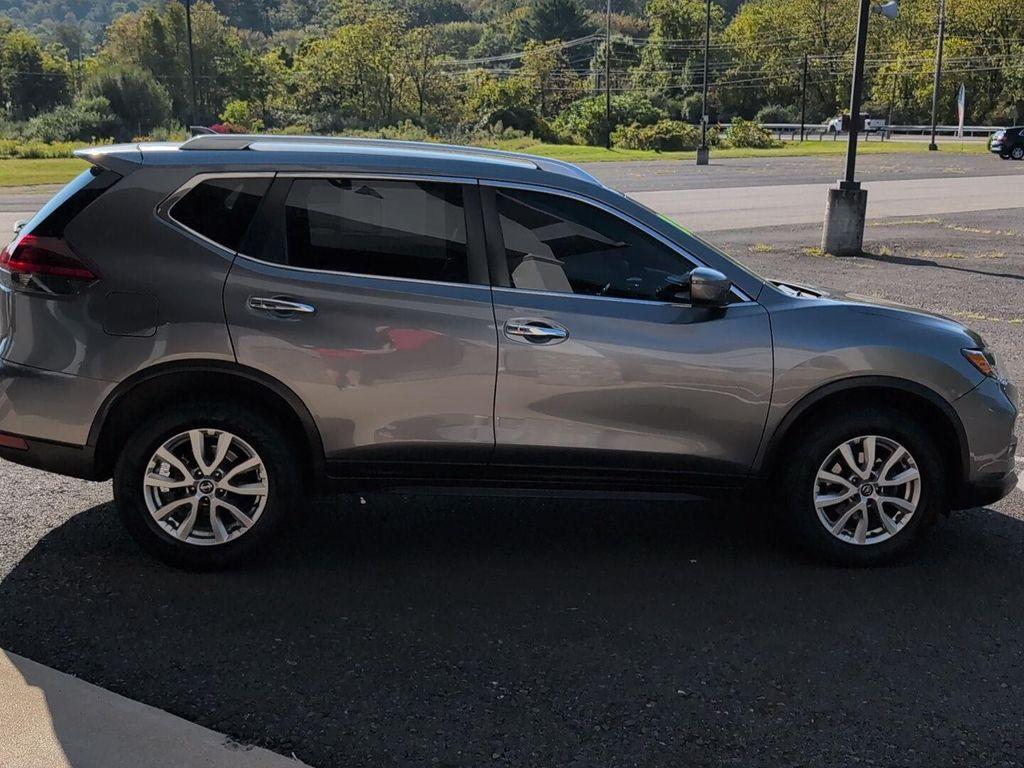 used 2020 Nissan Rogue car, priced at $16,150