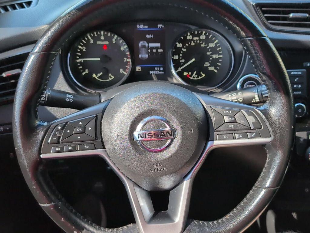 used 2020 Nissan Rogue car, priced at $16,150