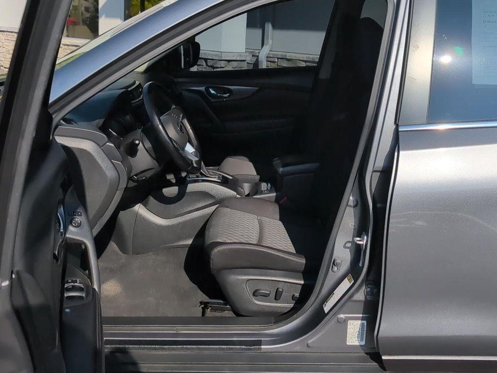used 2020 Nissan Rogue car, priced at $16,150