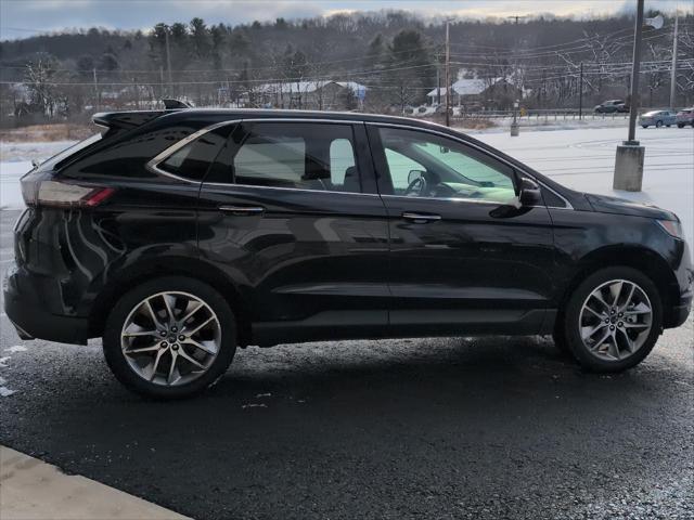 used 2017 Ford Edge car, priced at $14,995