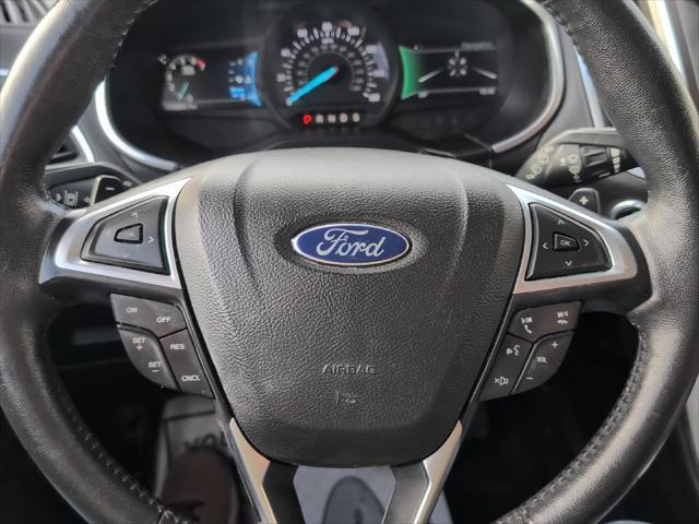 used 2017 Ford Edge car, priced at $14,995