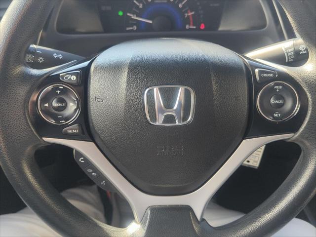 used 2013 Honda Civic car, priced at $11,900