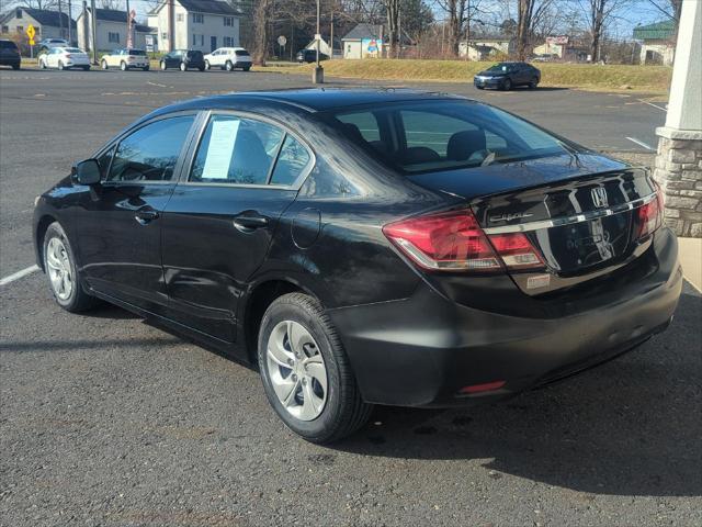 used 2013 Honda Civic car, priced at $11,900