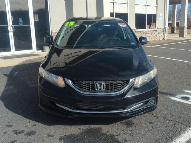 used 2013 Honda Civic car, priced at $11,900