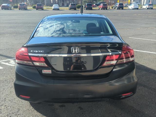 used 2013 Honda Civic car, priced at $11,600