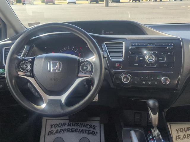 used 2013 Honda Civic car, priced at $11,900