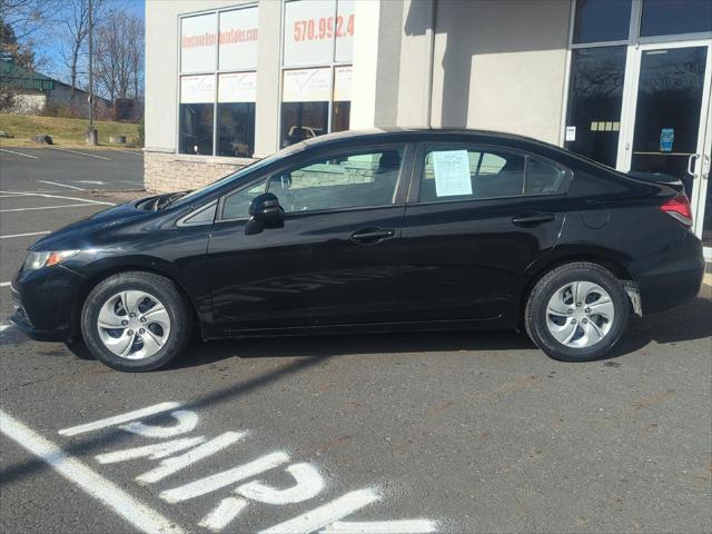 used 2013 Honda Civic car, priced at $11,900