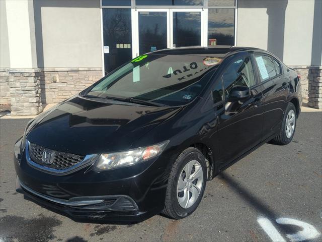 used 2013 Honda Civic car, priced at $11,600