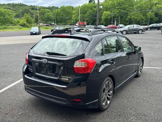 used 2016 Subaru Impreza car, priced at $15,900