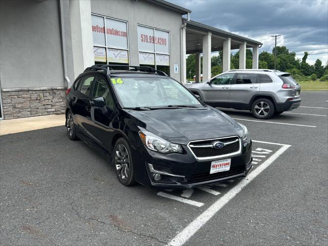 used 2016 Subaru Impreza car, priced at $15,900