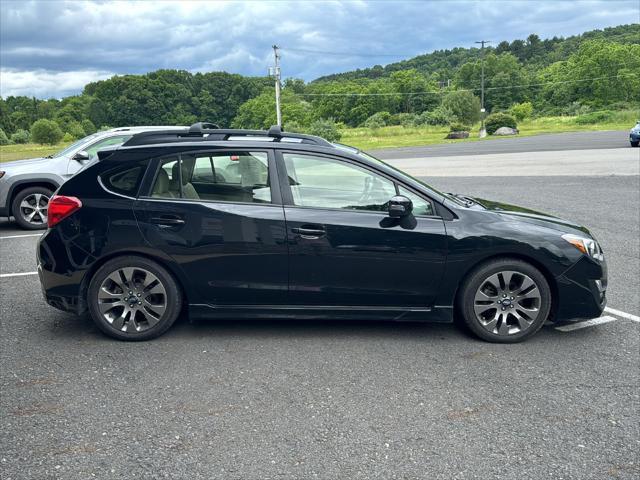 used 2016 Subaru Impreza car, priced at $15,900