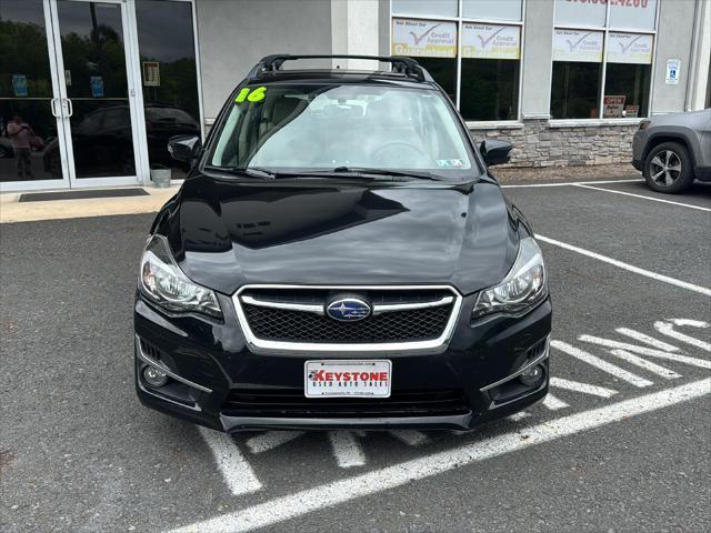 used 2016 Subaru Impreza car, priced at $15,900