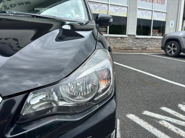 used 2016 Subaru Impreza car, priced at $15,900