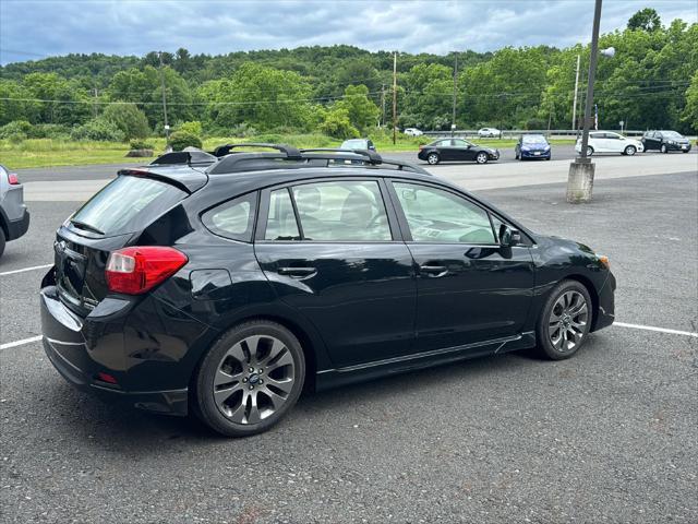 used 2016 Subaru Impreza car, priced at $15,900