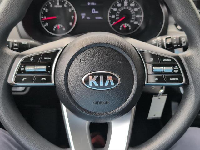 used 2021 Kia Seltos car, priced at $19,100