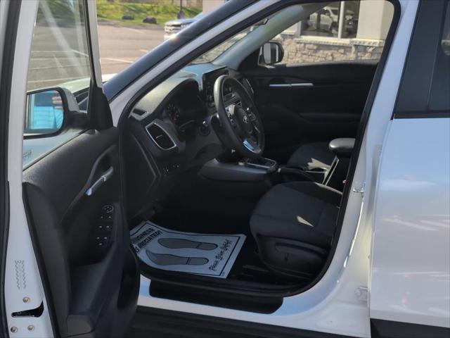 used 2021 Kia Seltos car, priced at $19,100
