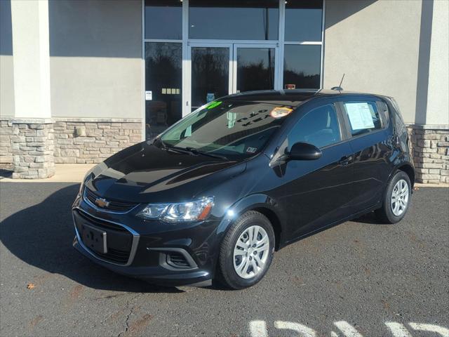 used 2020 Chevrolet Sonic car, priced at $11,250