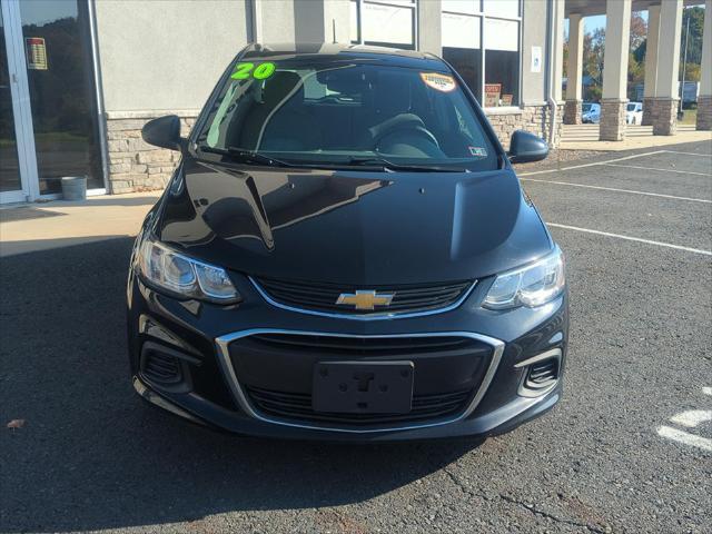 used 2020 Chevrolet Sonic car, priced at $11,250