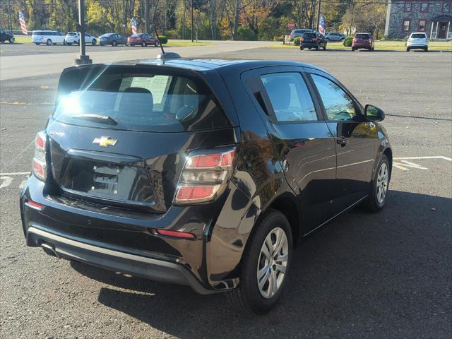 used 2020 Chevrolet Sonic car, priced at $11,250