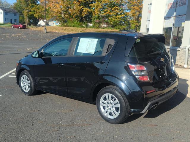 used 2020 Chevrolet Sonic car, priced at $11,250