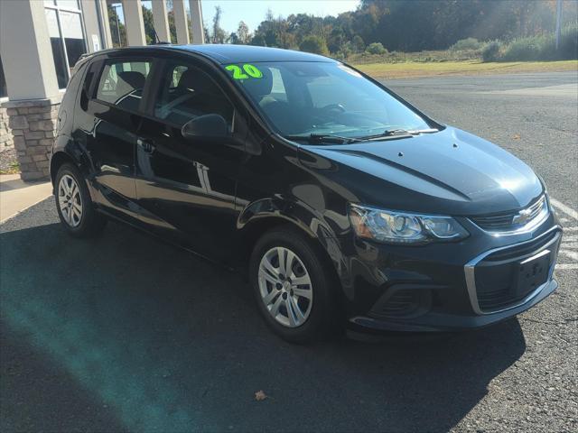 used 2020 Chevrolet Sonic car, priced at $11,250