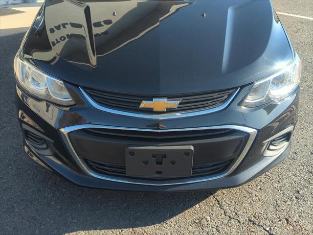 used 2020 Chevrolet Sonic car, priced at $10,500