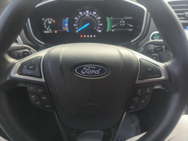 used 2019 Ford Fusion car, priced at $16,400