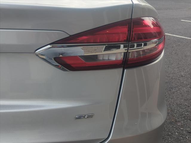 used 2019 Ford Fusion car, priced at $16,400