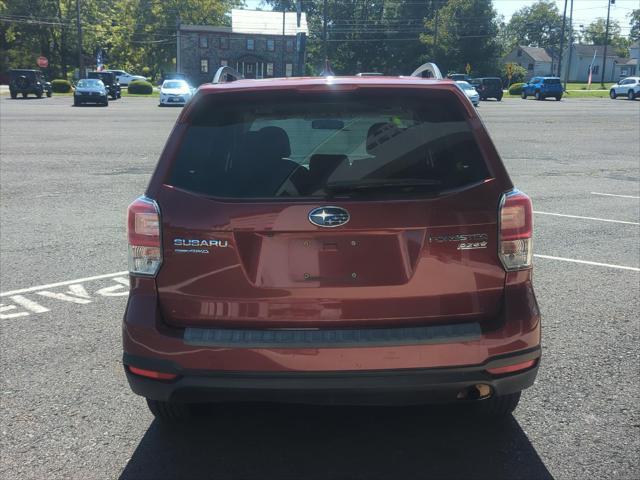 used 2017 Subaru Forester car, priced at $15,900