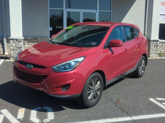 used 2015 Hyundai Tucson car, priced at $10,750