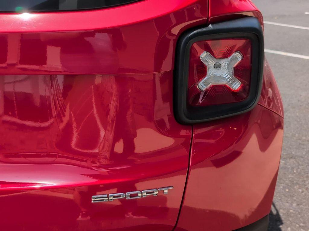 used 2017 Jeep Renegade car, priced at $12,900