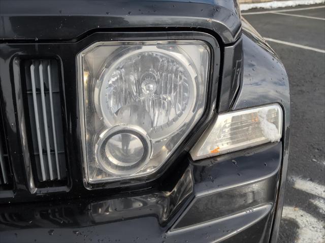 used 2012 Jeep Liberty car, priced at $4,995