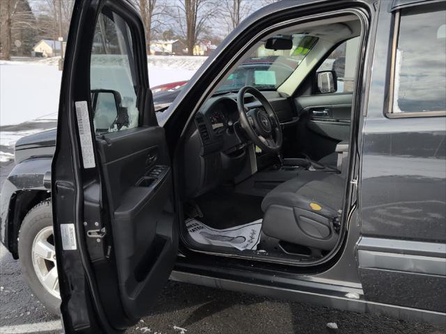 used 2012 Jeep Liberty car, priced at $4,995