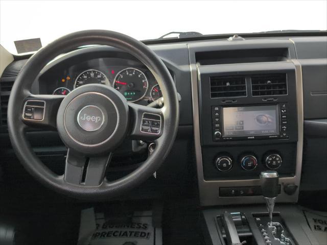 used 2012 Jeep Liberty car, priced at $4,995