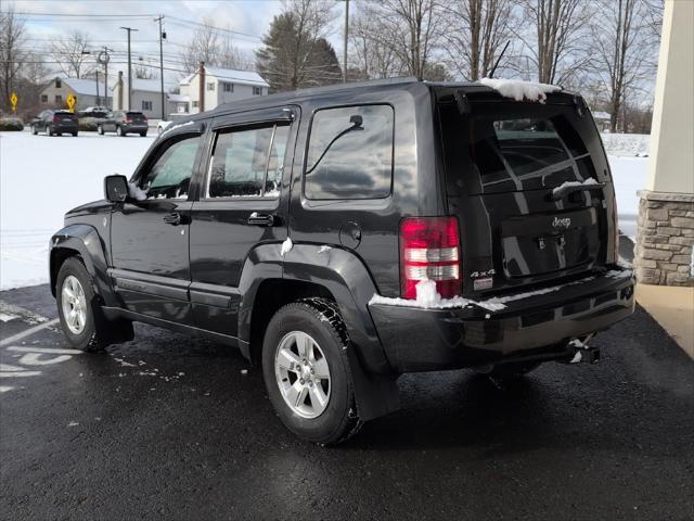 used 2012 Jeep Liberty car, priced at $4,995